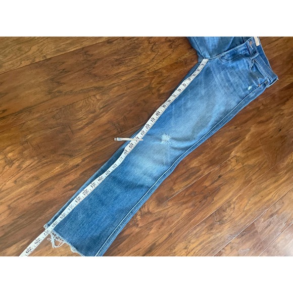 MOTHER (Revolve) The Rascal Ankle Jeans - Picture 6 of 7